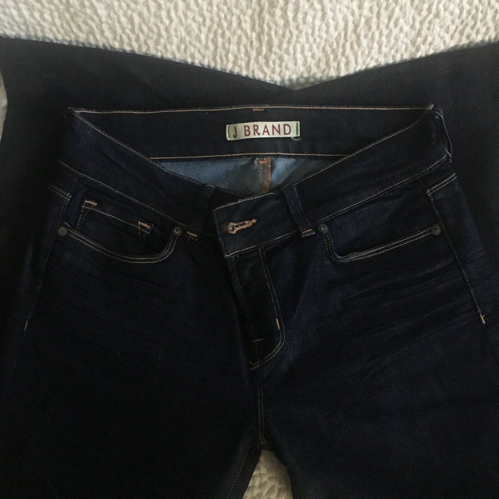J BRAND Bell Bottom Denim